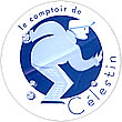 Logo or picture for Le Comptoir de Celestin