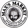 Logo or picture for Max's Market