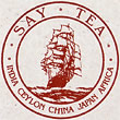 Logo or picture for Say Tea